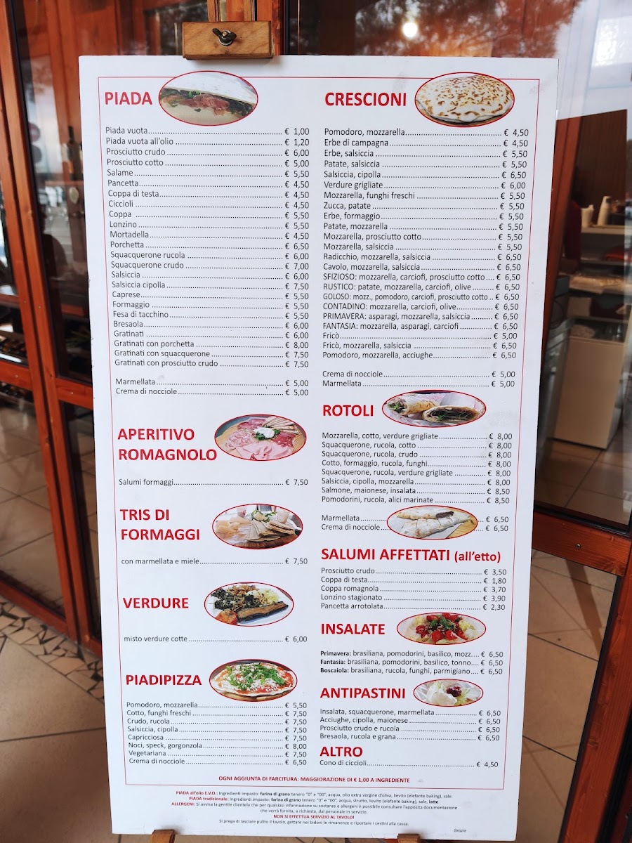 Menu I Tesori Del Rubicone Mare-1